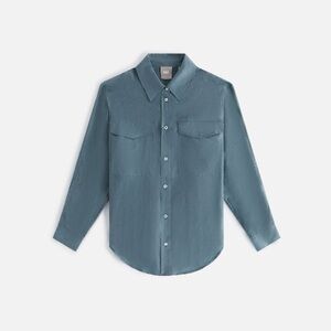 Kith Malin Shirt in Court